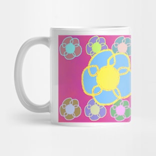 spring flowers Mug